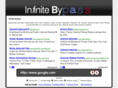 infinitebypass.com