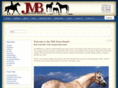 jmbhorseranch.com