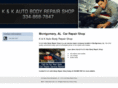 kandkautobodyrepair.com