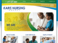 karisnursingagency.com