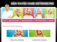 kenpaveshairextensions.com