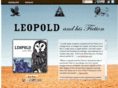 leopoldandhisfiction.com