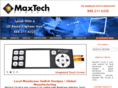 maxtechcircuit.com