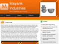 mayankindustries.com