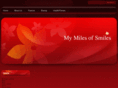 mymilesofsmiles.com