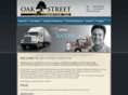 oakstreetlogistics.com
