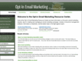 opt-in-email-marketing.org