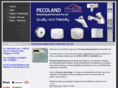 pecoland.com