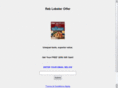 redlobstergiftcard.info