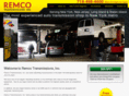 remcotransmissionsinc.com