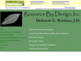 resourcebydesign.com