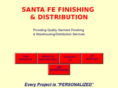 santafefinishing.com