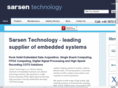 sarsentechnology.com