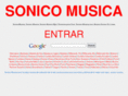 sonico-musica.com
