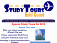 studytoursgoldcoast.com