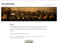 tauwindband.com