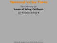 temescalvalleytimes.com