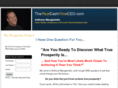 theprosperityproject.net