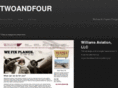 twoandfour.com