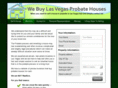 webuylasvegasprobatehouses.com