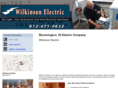 wilkinsonelectricwww.com