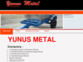 yunusmetal.com