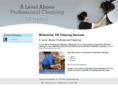 alevelabovecleaning.com