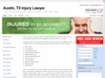 austintxinjurylawyer.com