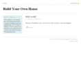 build-your-own-house.net