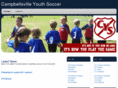 campbellsvilleyouthsoccer.com