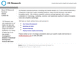 cdresearch.com
