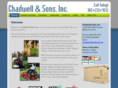 chadwellandsons.com