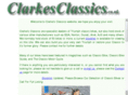 clarkesclassics.co.uk