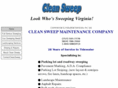cleansweepmaint.com