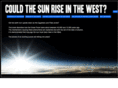 couldthesunriseinthewest.com