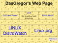 dasgregor.com