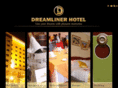 dreamlinerhotel.com