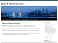 equityandgeneralinsurance.com