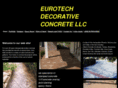 eurotechdecorativestamping.com