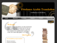 freelancearabictranslation.com