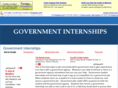 governmentinternships.org