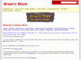 gramsstore.com