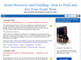 grantbuzz.com