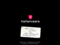 hallanvaara.com