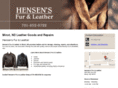 hensensfurandleather.com