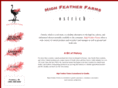 highfeatherfarms.com