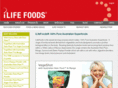 ilifefoods.com