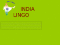 indialingo.com