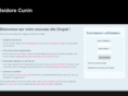 isidore-cunin.net