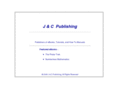 jacpublishing.com